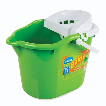 BALDE PARA MOP ALKLIN 15LT