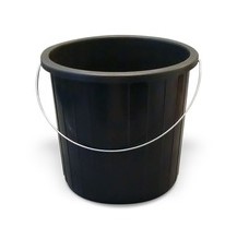 BALDE PLASTICO GIGAPLAST COLOR 15 LTS
