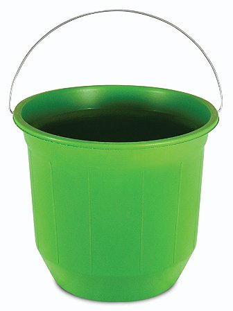 BALDE PLASTICO GIGAPLAST COLOR 08 LT
