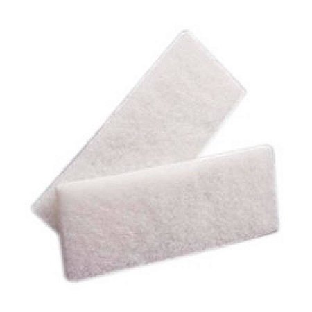 ESPONJA ABRASIVA BRANCA (MACIA) BRALIMPIA