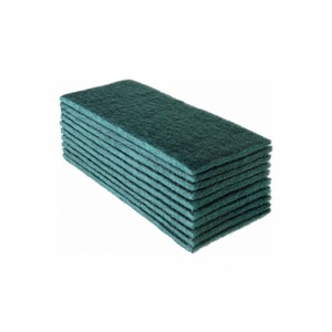 ESPONJA ABRASIVA VERDE (USO GERAL)  BRALIMPIA