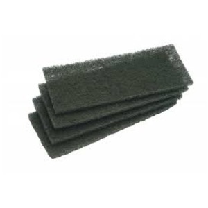 ESPONJA ABRASIVA VERDE LIMPEZA PESADA BRALIMPIA