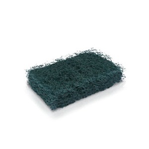 ESPONJA ABRASIVA VERDE ULTRA PESADA  BRALIMPIA