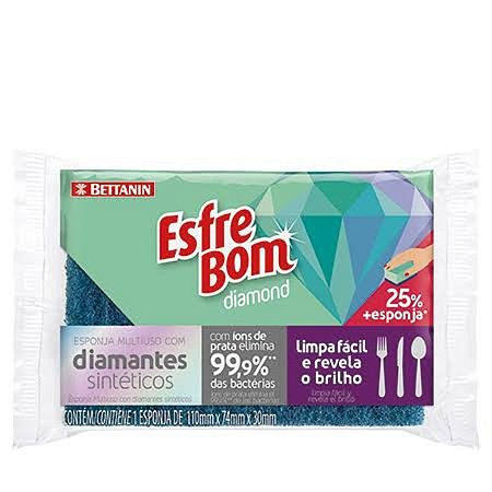 ESPONJA ESFREBOM  DIAMOND BETTANIN