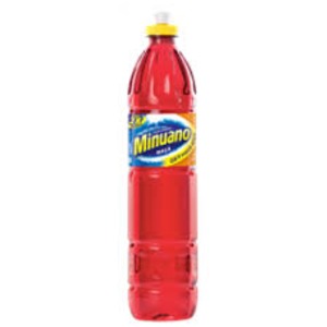 DETERGENTE LÍQUIDO MINUANO MAÇA 500ML