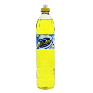DETERGENTE LÍQUIDO MINUANO NEUTRO 500ML