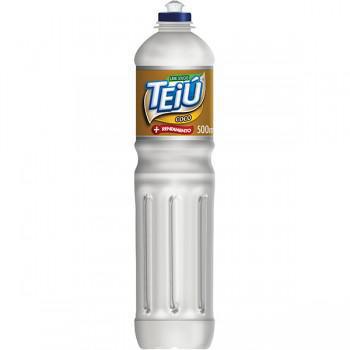 DETERGENTE LIQUIDO TEIU COCO 500ML