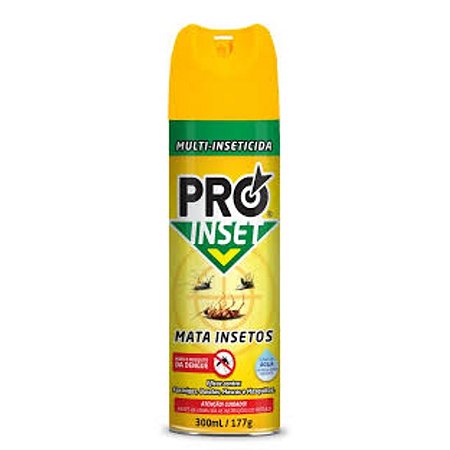 INSETICIDA PROINSET 350ML
