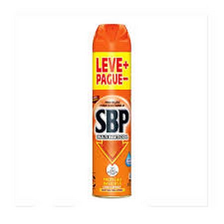 INSETICIDA SBP 380ML