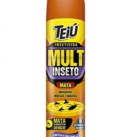 INSETICIDA TEIU MULT INSET 300ML