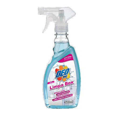 LIMPA BOX DEOLINE 500 ml