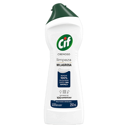 SAPONACEO CIF ORIGINAL 250ML