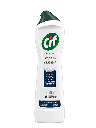 SAPONACEO CIF ORIGINAL 450ML