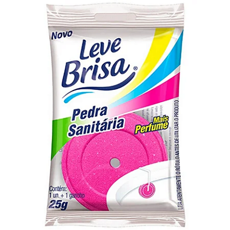 PEDRA SANITARIA BRISA 25g