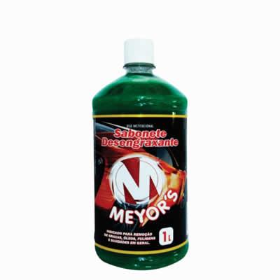 SABONETE DESENGRAXANTE AUTOMOTIVO 1L MEYOR