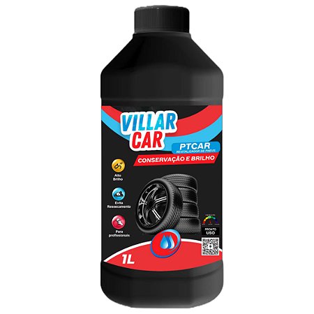 PTCAR REVITALIZAR DE PNEUS VILLARCAR 01LT