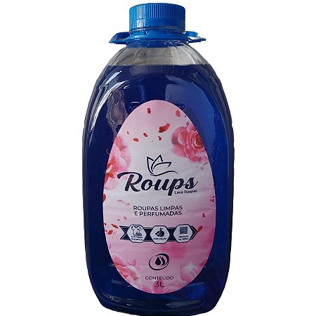 LAVA ROUPAS ROUPS 03LT