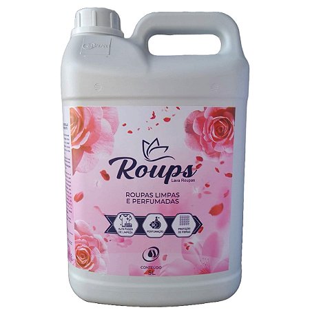 LAVA ROUPAS ROUPS 05LT