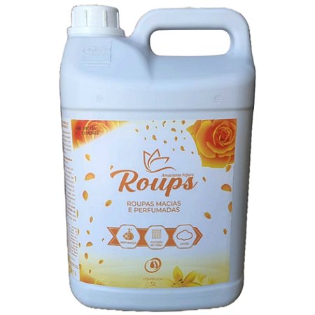 AMACIANTE ROUPS FOFURA 05LT