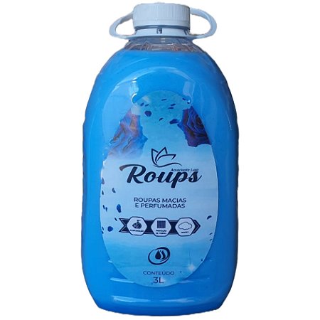 AMACIANTE ROUPS LUXO 03LT