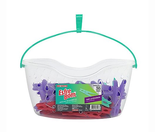 CESTO PRENDEDORES ESFREBOM BETTANIN C/36