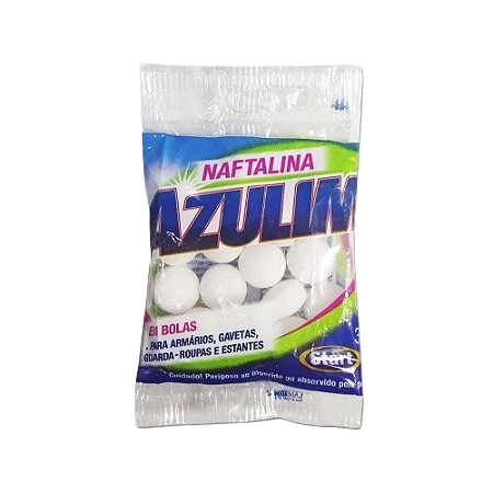 NAFTALINA AZULIM 25g