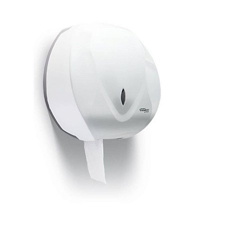 PORTA PAPEL HIGIÊNICO VELOX PREMISSE BRANCO