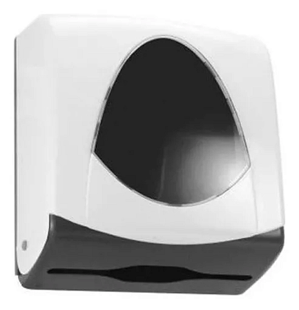PORTA PAPEL TOALHA 2 OU 3 DOBRAS START BRANCO
