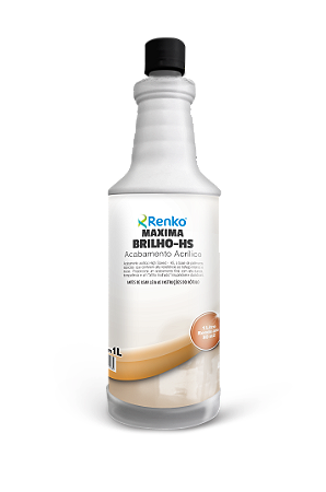 CERA ACRÍLICA MÁXIMA BRILHO HS ACABAMENTO RENKO 01LT