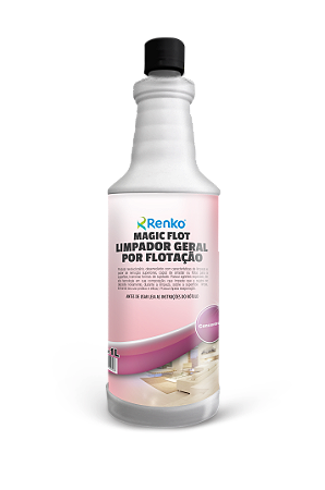 FLOTADOR MAGIC FLOT LIMPADOR GERAL RENKO 01LT