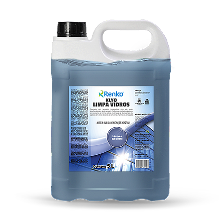 LIMPA VIDROS KLYO RENKO 05LT