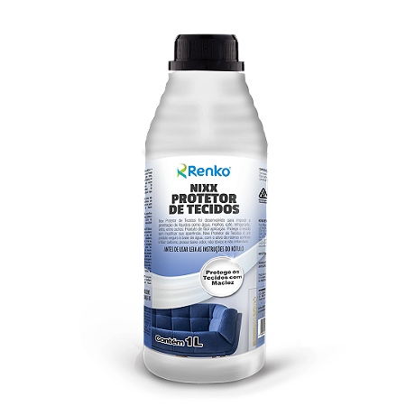 PROTETOR DE TECIDOS NIXX RENKO 01LT