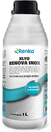 RENOVA INOX KLYO RENKO 01L