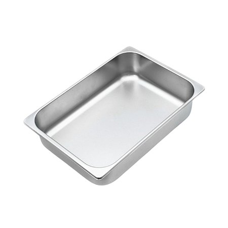 Cuba Gelato Expositor Sorvete Inox Profissional 36x25x8