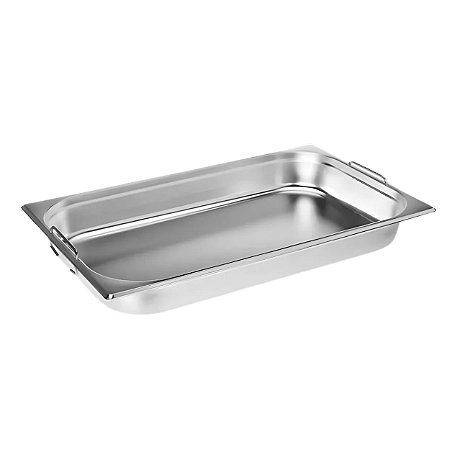 Cuba Gastronômica Gn 1/1 65mm Rechaud Buffet Self Service