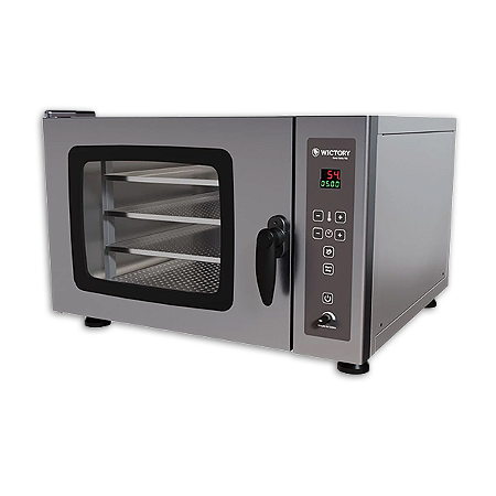 Forno Turbo Convector Pão WHP-80 Com Cavalete Wictory