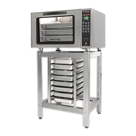 Forno Combinado 3 Gn's Gourmet Com Cavalete Wictory