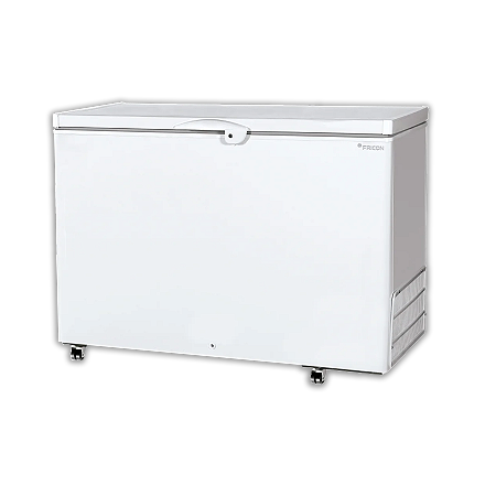 Freezer Congelador Horizontal 411 L Fricon 220v Tampa Única