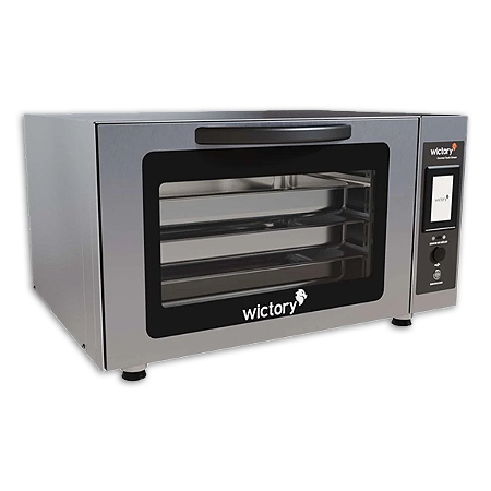 Forno Combinado Elétrico 3 Gns Touch Screen Gourmet Wcts-03