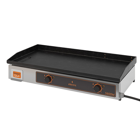 Chapa De Lanche Elétrica Em Inox 100cm 220V