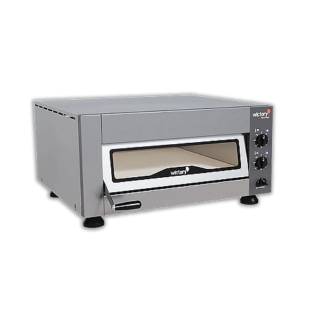 Forno De Pizza Elétrico Com Pedra Wp-50 220V