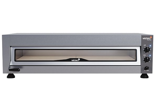 Forno De Pizza Elétrico Com Pedra Wp-100 220V Wictory