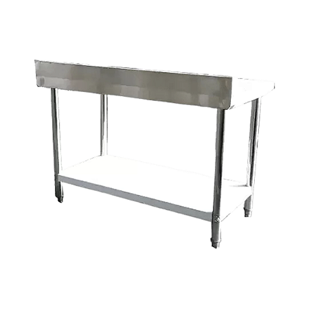 MESA INOX DESMONTÁVEL MD-180 STEVAN METAL
