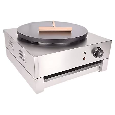 Maquina de Crepe Francês Profissional Elétrica 220V MCF-1