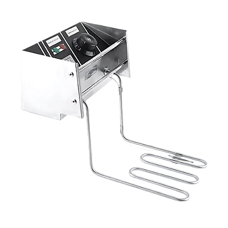 CABEÇOTE P/ FRITADEIRA ÁGUA E ÓLEO CFZL-6 2500W STEVAN METAL