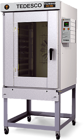 Kit Forno Eletrico Ftt-300E Monofásico 220v C/ Cavalete