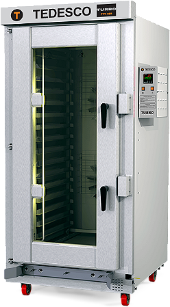 Kit Forno Turbo Gás Ftt-480G Bivolt C/ Cavalete
