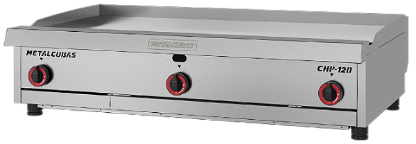 CHAPAS PREMIUM CHP 120 METALCUBAS