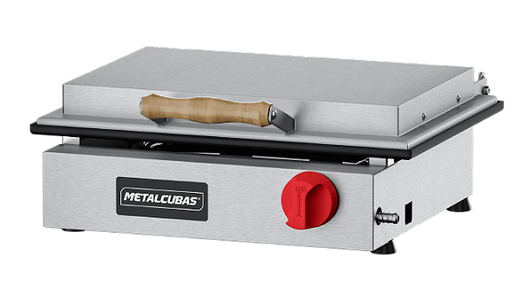 GRILL A GÁS MGG 45 METALCUBAS