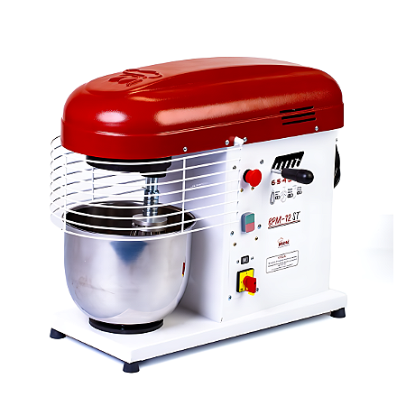 Batedeira Planetária Standard Profissional 12L St Maná